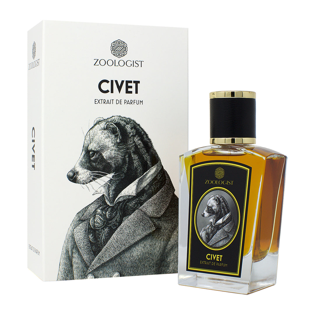 Zoologist Civet Extrait de Parfum