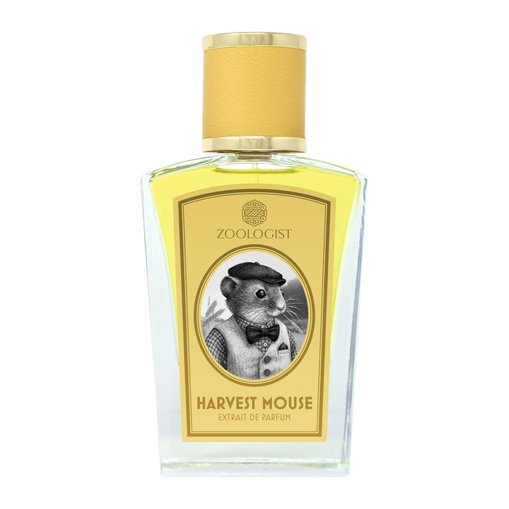 Zoologist Harvest Mouse Extrait de Parfum