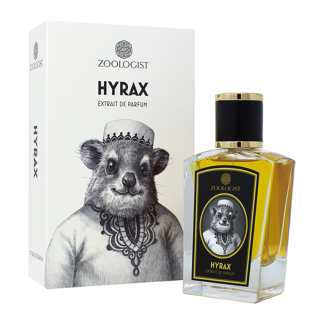 Zoologist Hyrax Extrait de Parfum