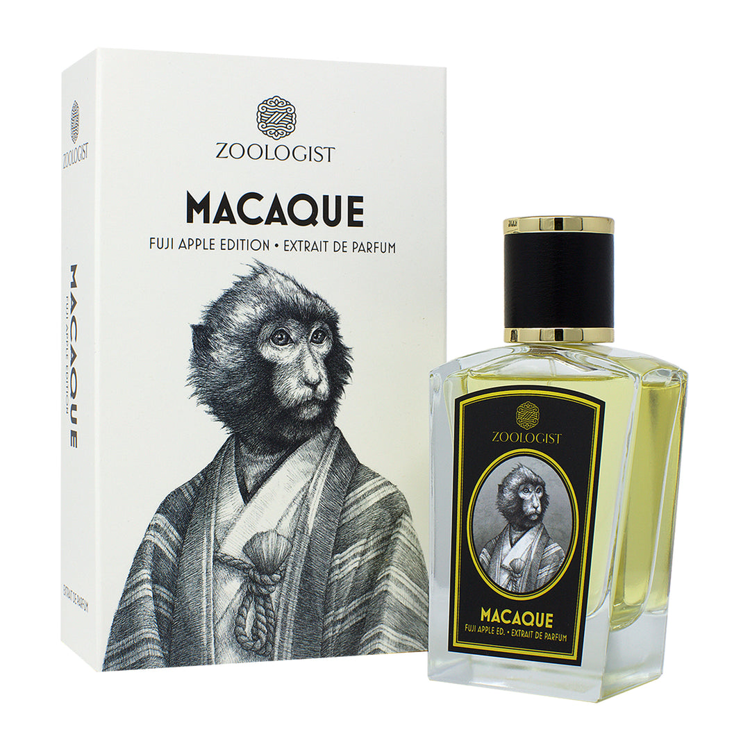 Zoologist Macaque Fuji Apple Edition Extrait de Parfum