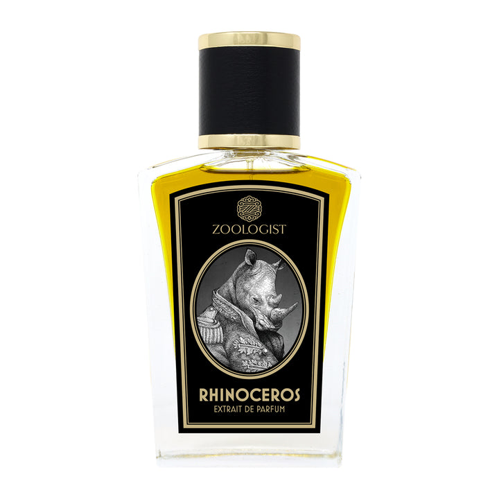 Zoologist Rhinoceros (2020) Extrait de Parfum