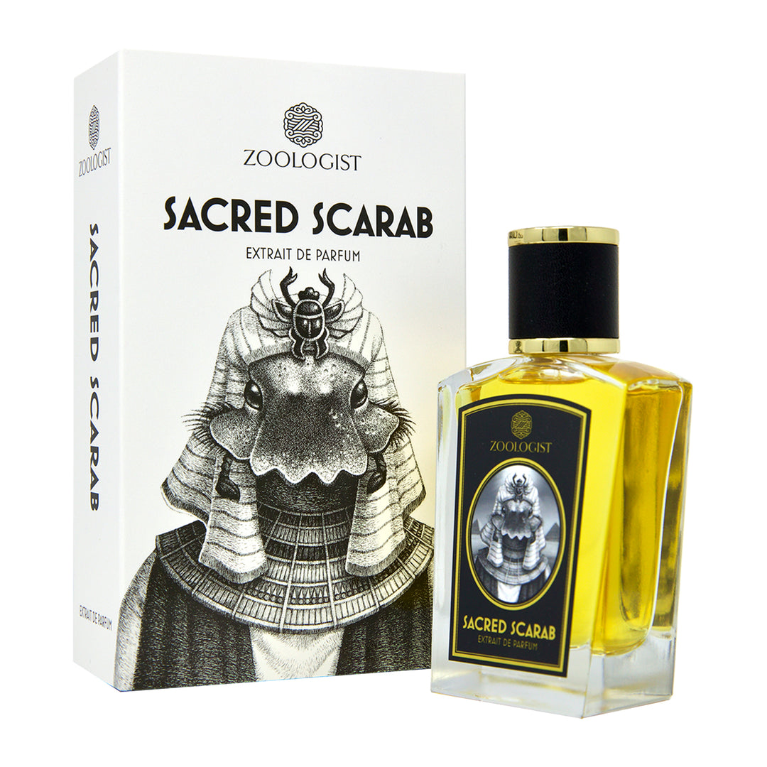 Zoologist Sacred Scarab Extrait de Parfum