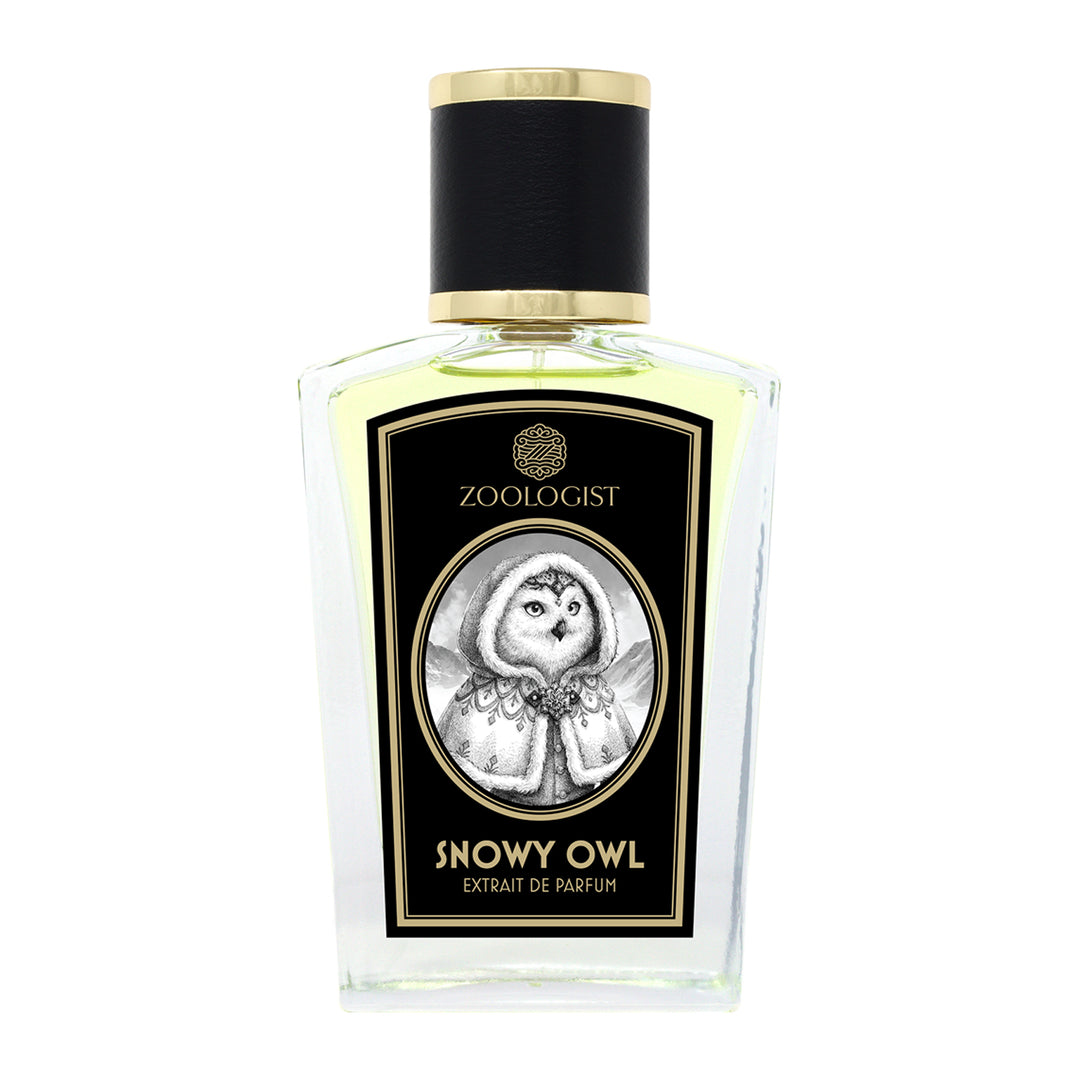 Zoologist Snowy Owl Extrait de Parfum