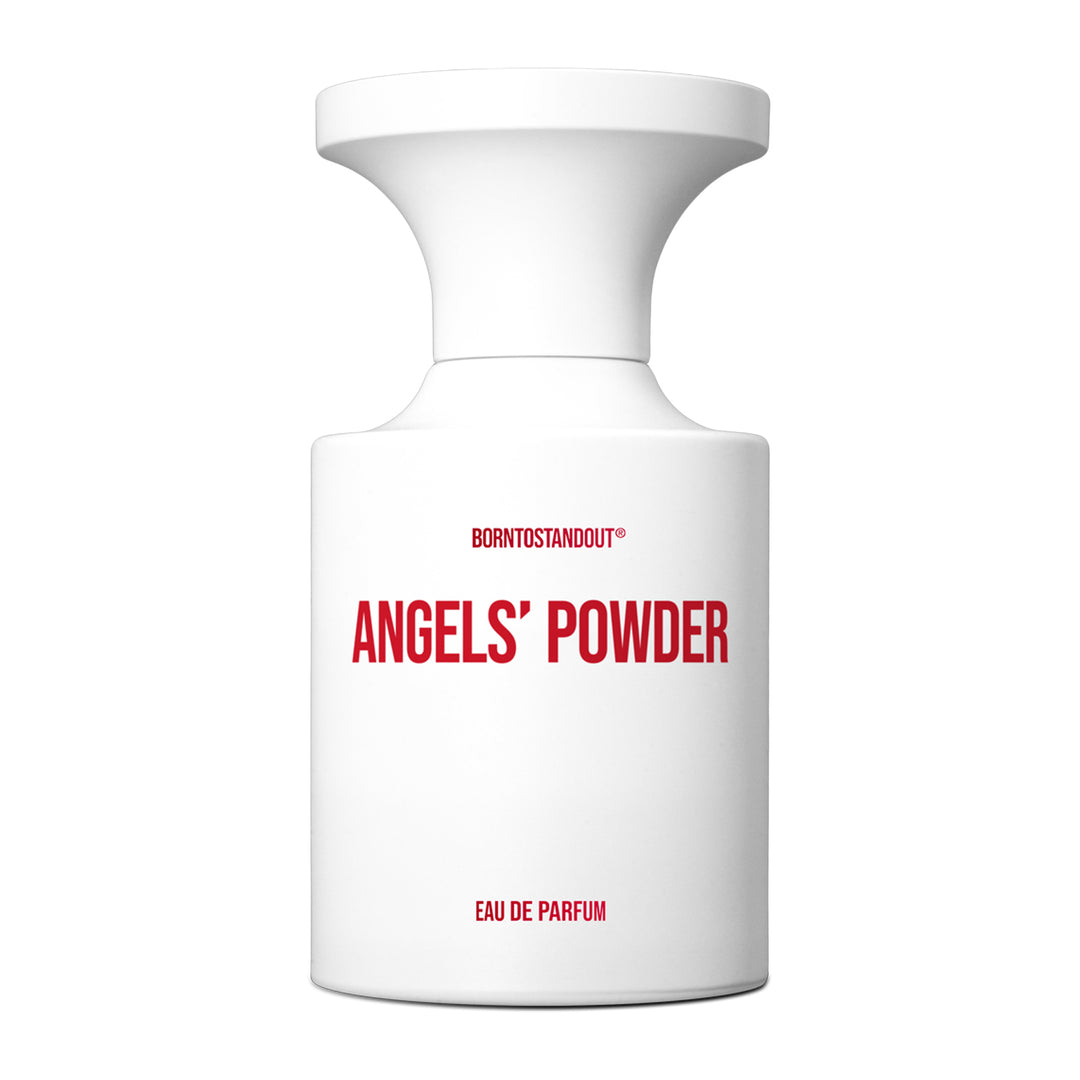 BORNTOSTANDOUT Angel's Powder Eau de Parfum