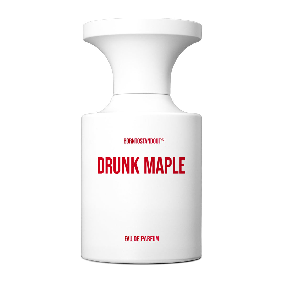 BORNTOSTANDOUT Drunk Maple Eau de Parfum