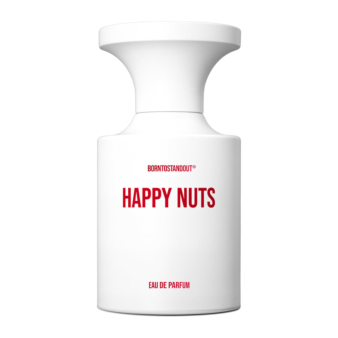 BORNTOSTANDOUT Happy Nuts Eau de Parfum