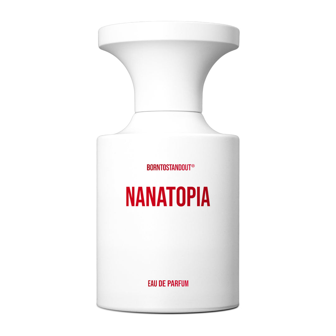 BORNTOSTANDOUT Nanatopia Eau de Parfum