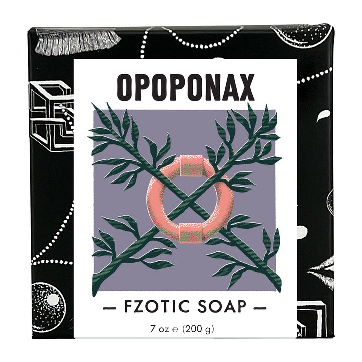 FZOTIC Opoponax Soap, 200g