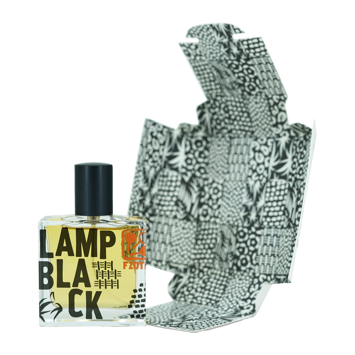 FZOTIC Lampblack Eau de Parfum