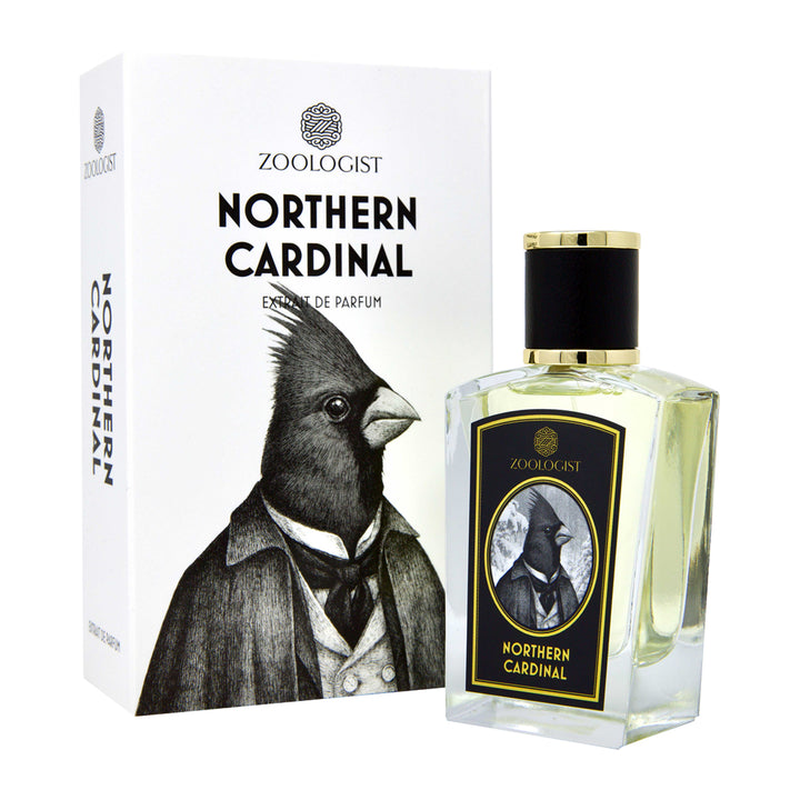 Zoologist Northern Cardinal Extrait de Parfum