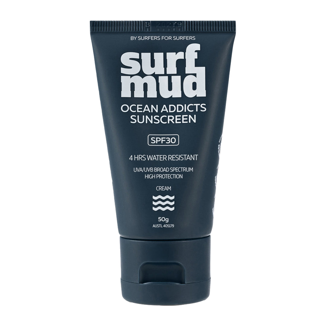 Surfmud Ocean Addicts SPF 30 Sunscreen