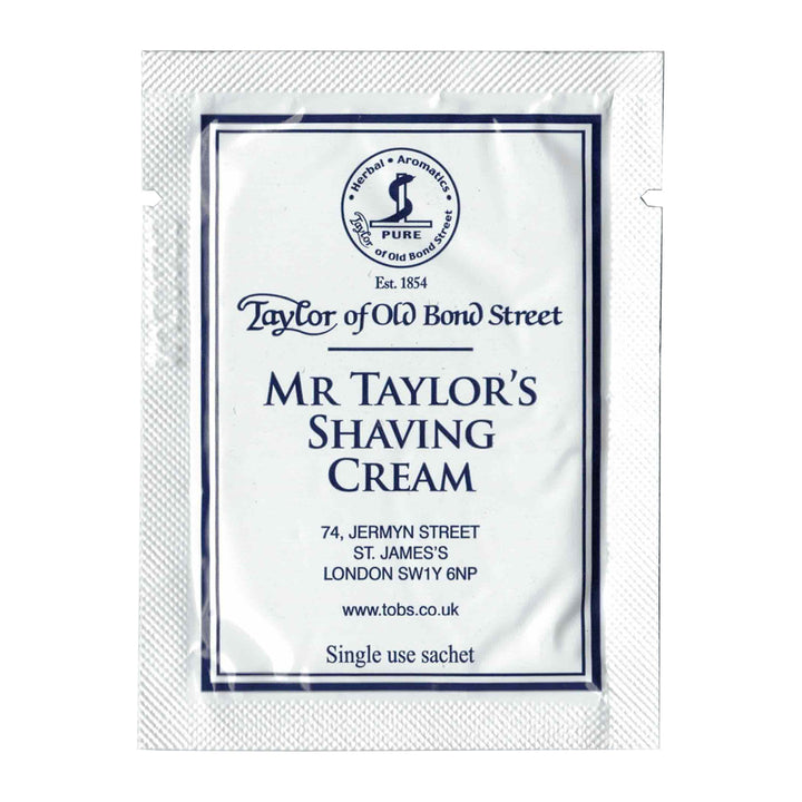 Taylor of Old Bond Street Mr Taylors Shaving Cream