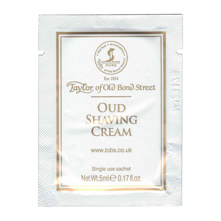 Taylor of Old Bond Street Oud Shaving Cream