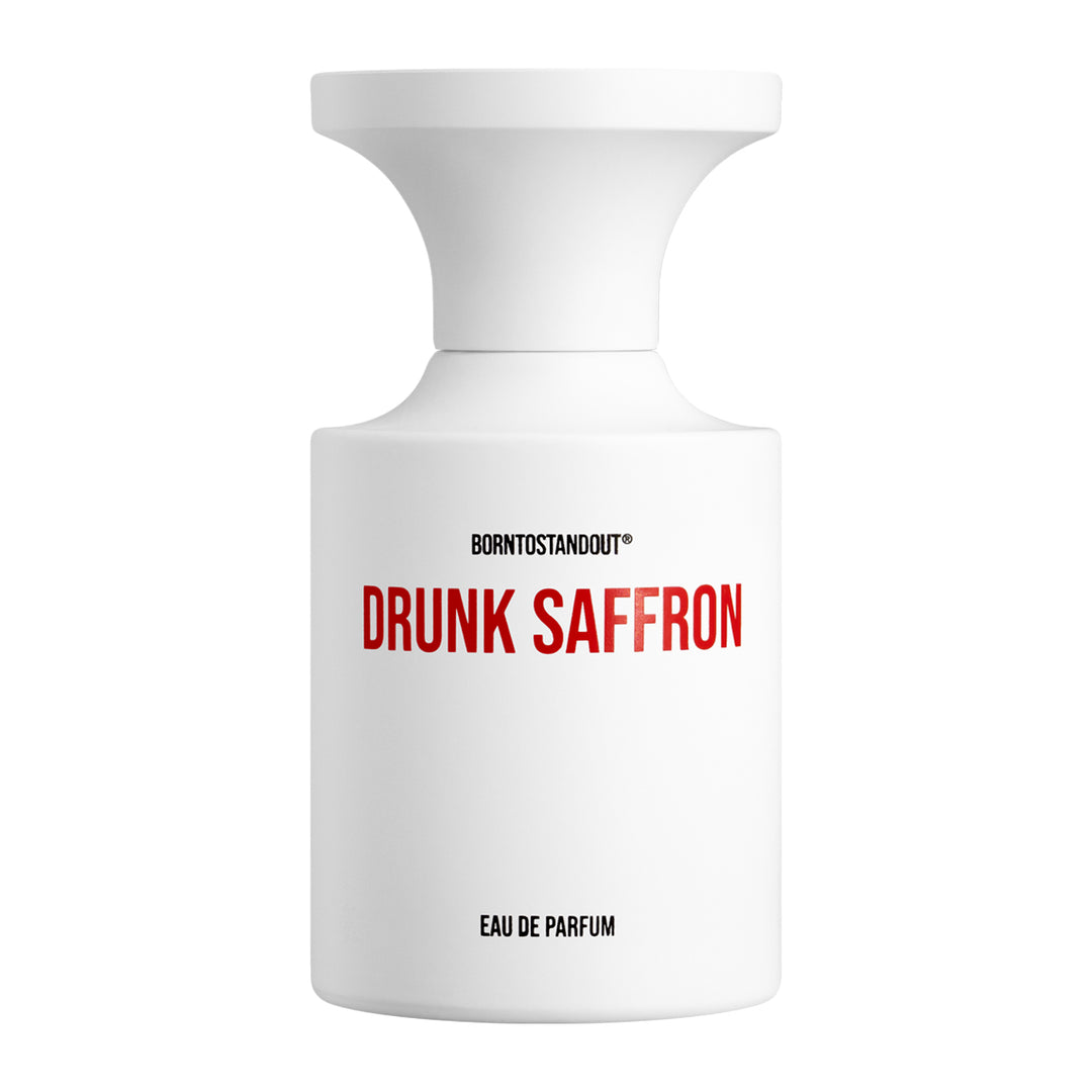 BORNTOSTANDOUT Drunk Saffron Eau de Parfum