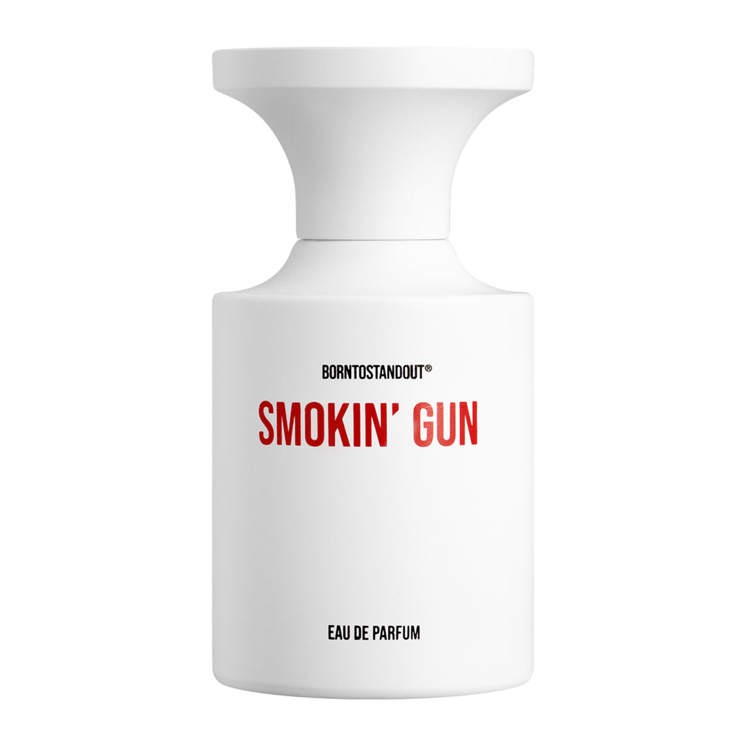 BORNTOSTANDOUT Smokin' Gun Eau de Parfum
