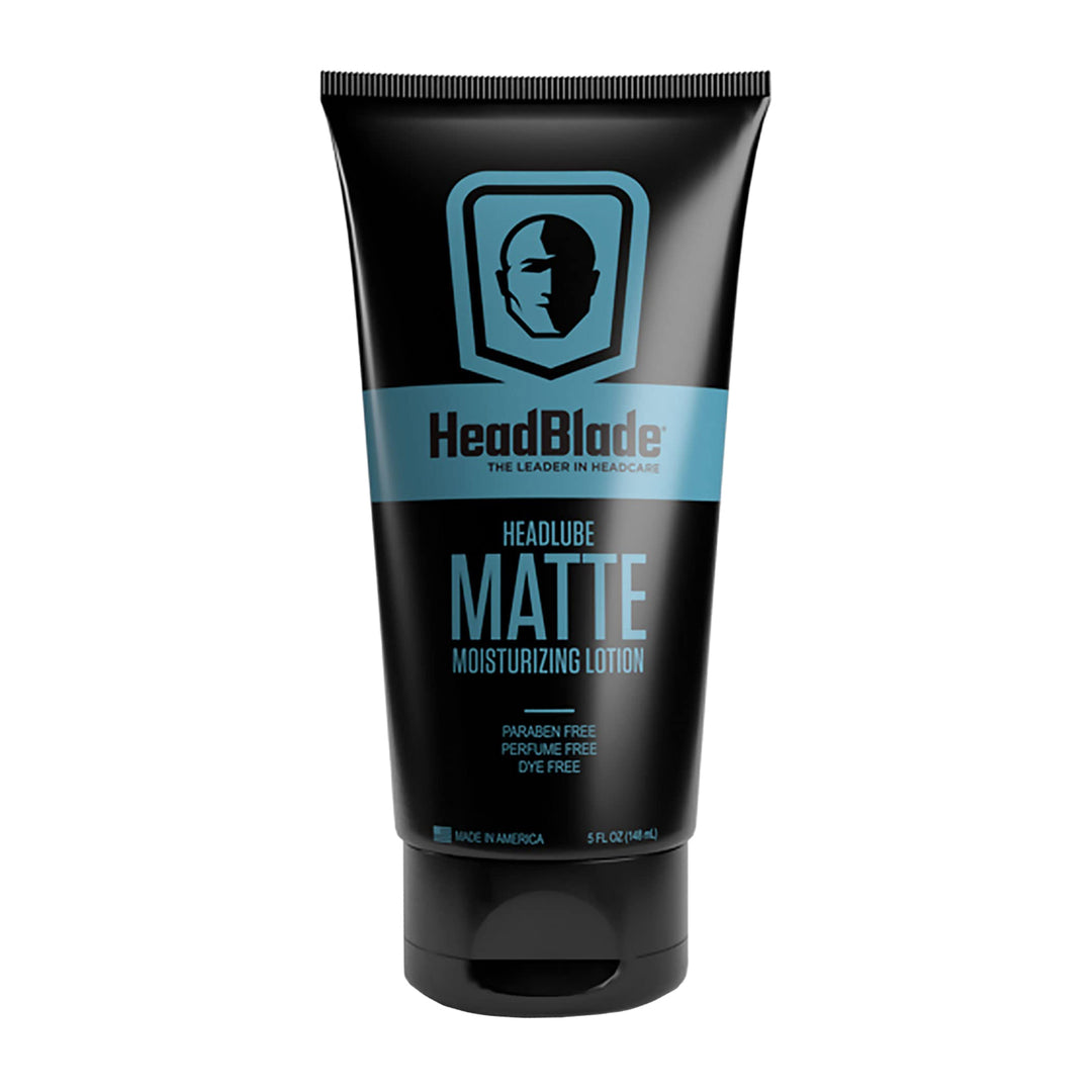 HeadBlade HeadLube Lotion: Matte, 148ml