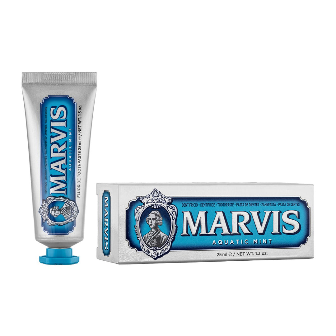 Marvis Aquatic Mint Toothpaste, 25ml