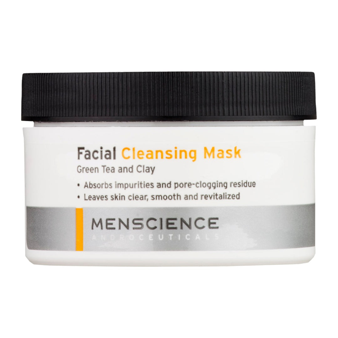 MenScience Facial Cleansing Mask, 85g