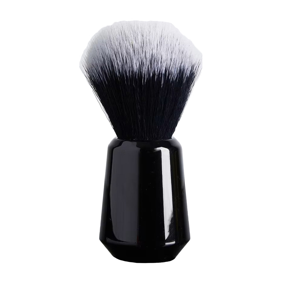 OneBlade Premium Synthetic Shaving Brush: Black