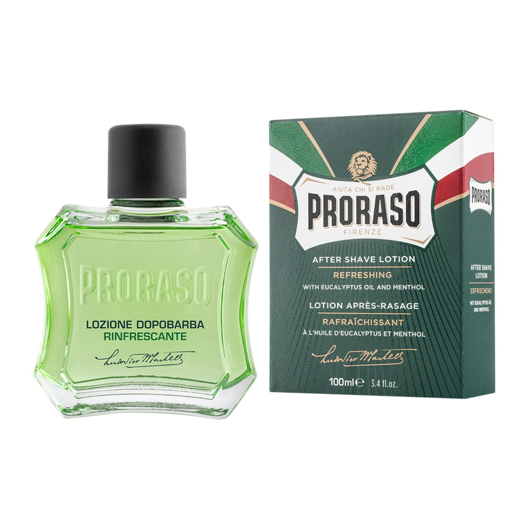 Proraso After Shave Lotion: Refreshing, 100ml
