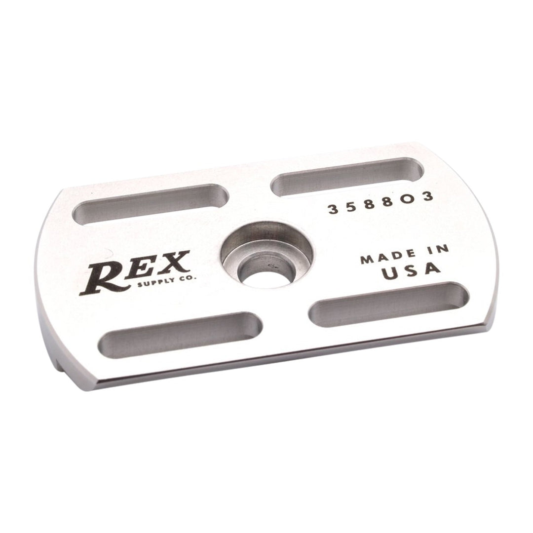 REX Supply Co. Envoy Safety Razor
