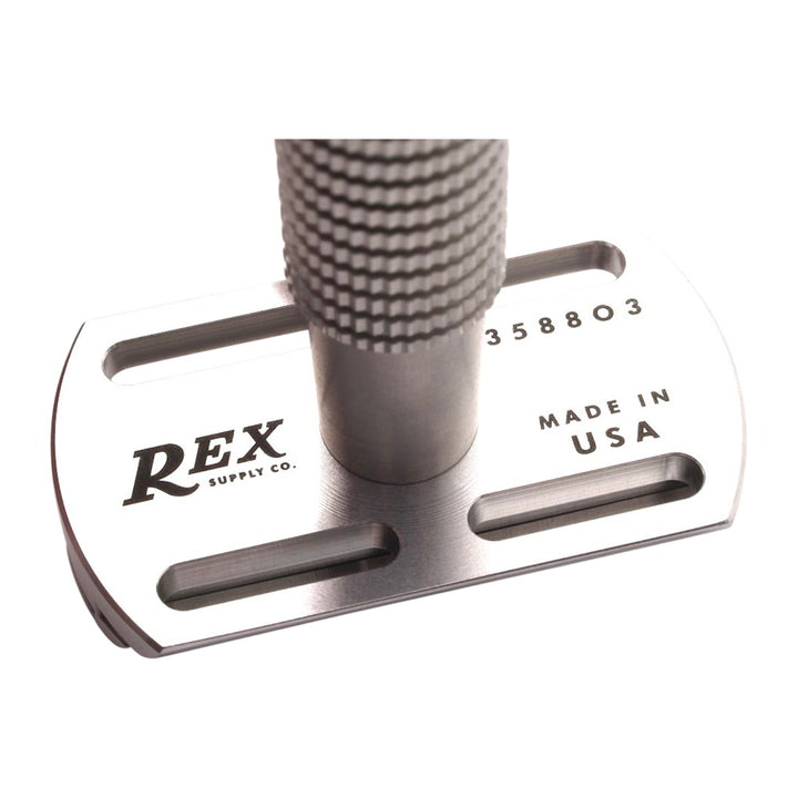 REX Supply Co. Envoy Safety Razor