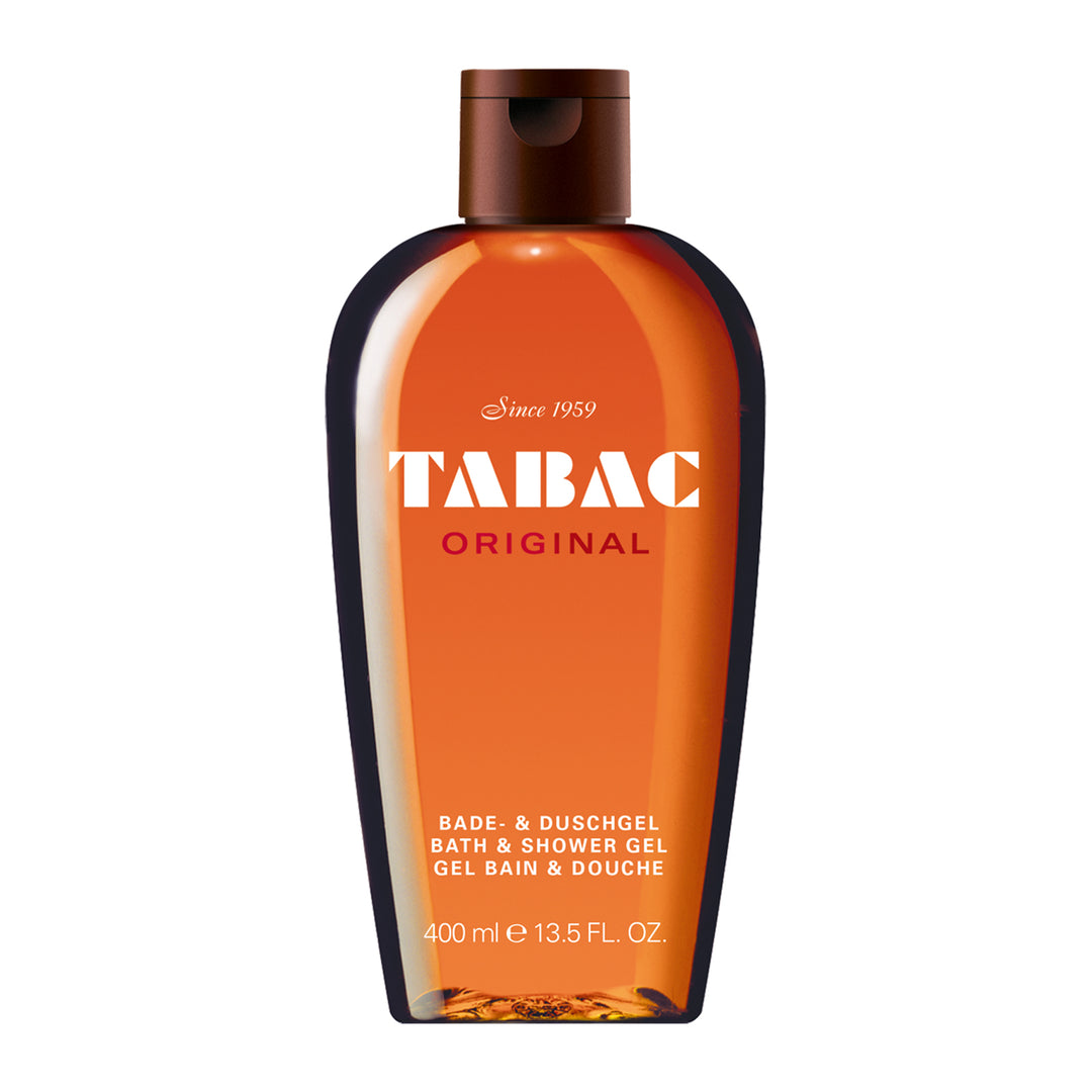Tabac Original Bath and Shower Gel, 400ml