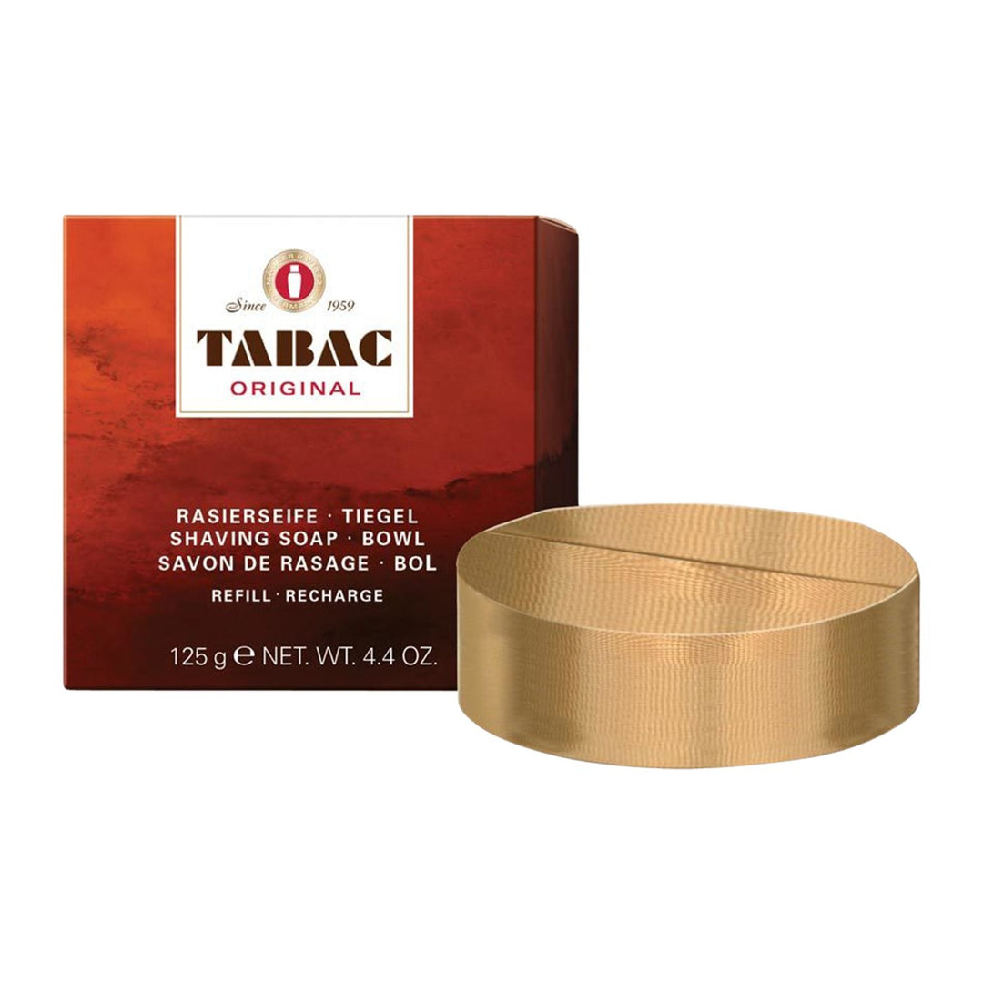 Tabac Original Shaving Soap Bowl Refill, 125g