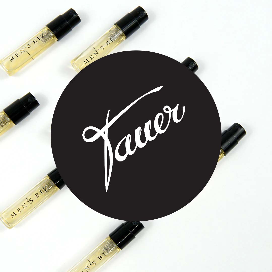 Tauer Perfumes Fragrance Sample Pack, 6 x 1ml