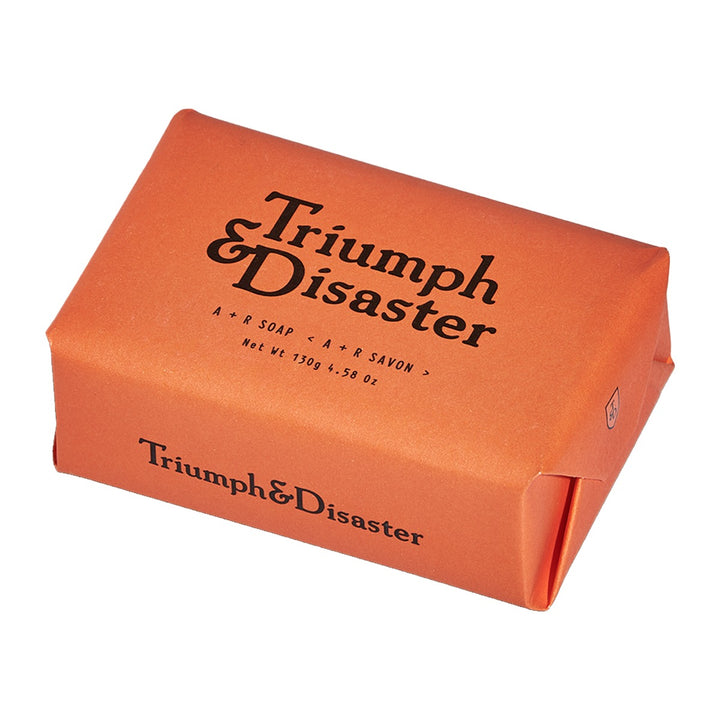 Triumph & Disaster A+R Soap, 130g