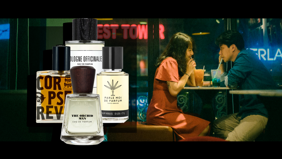 Best Date Night Fragrances for Men