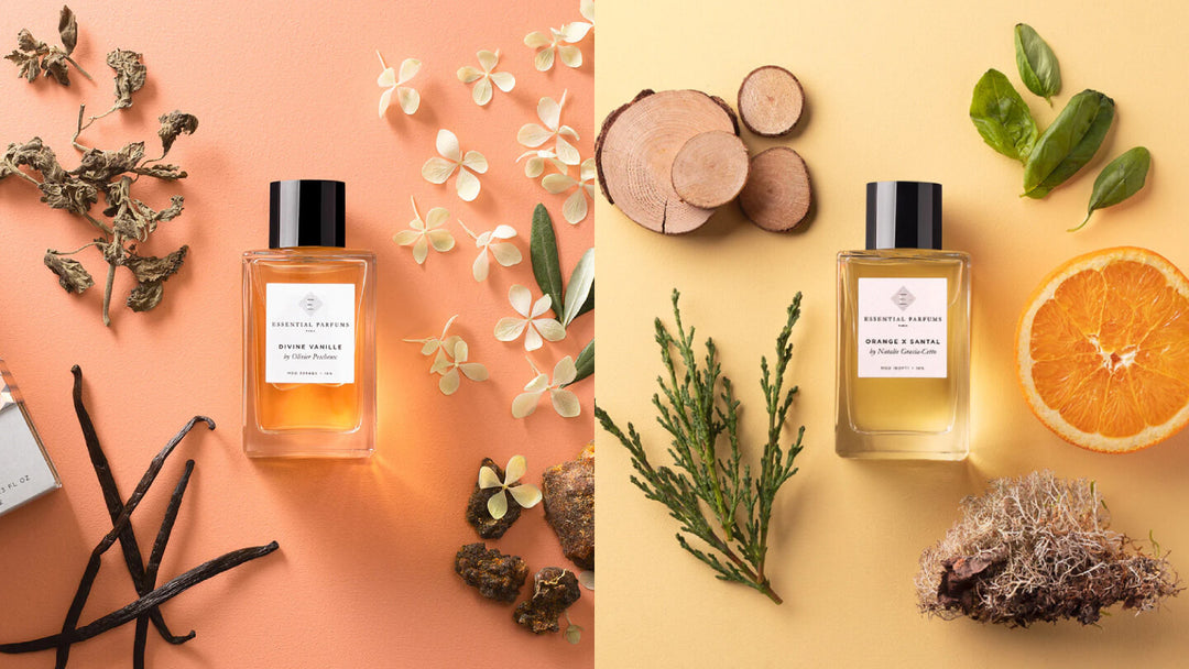 Just the Essentials: Essential Parfums