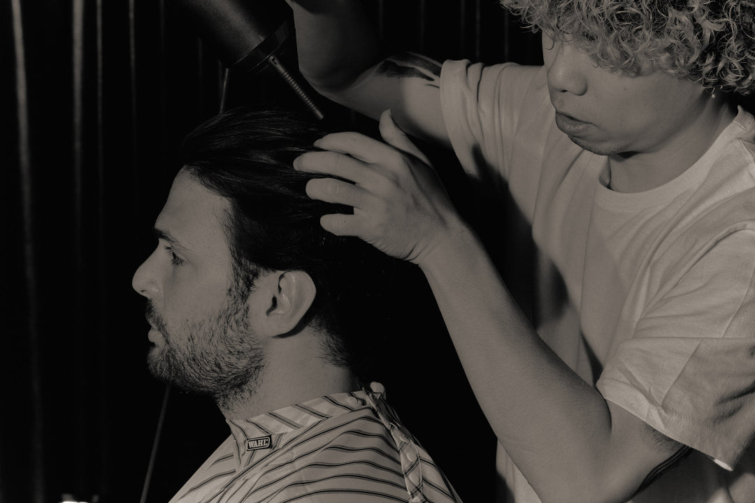 The History of Barbers