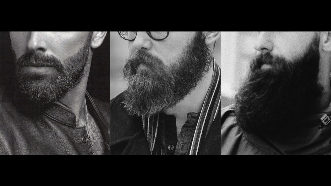 The Best Beard Styles and How to Choose One That Suits Your Face