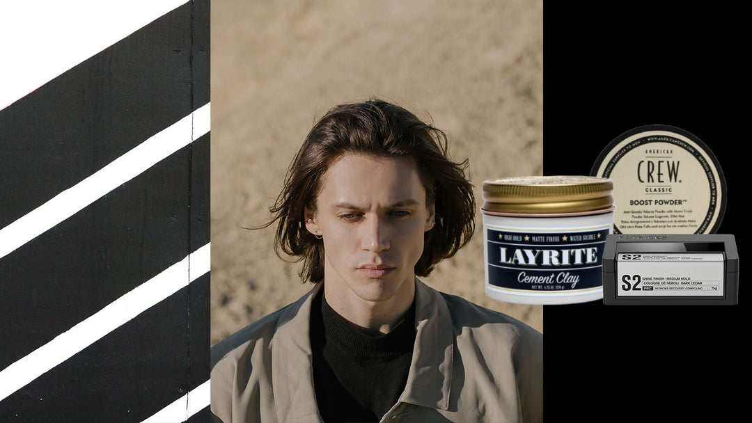 Dead Straight: The Best Hair Products for Men with Super Straight Hair