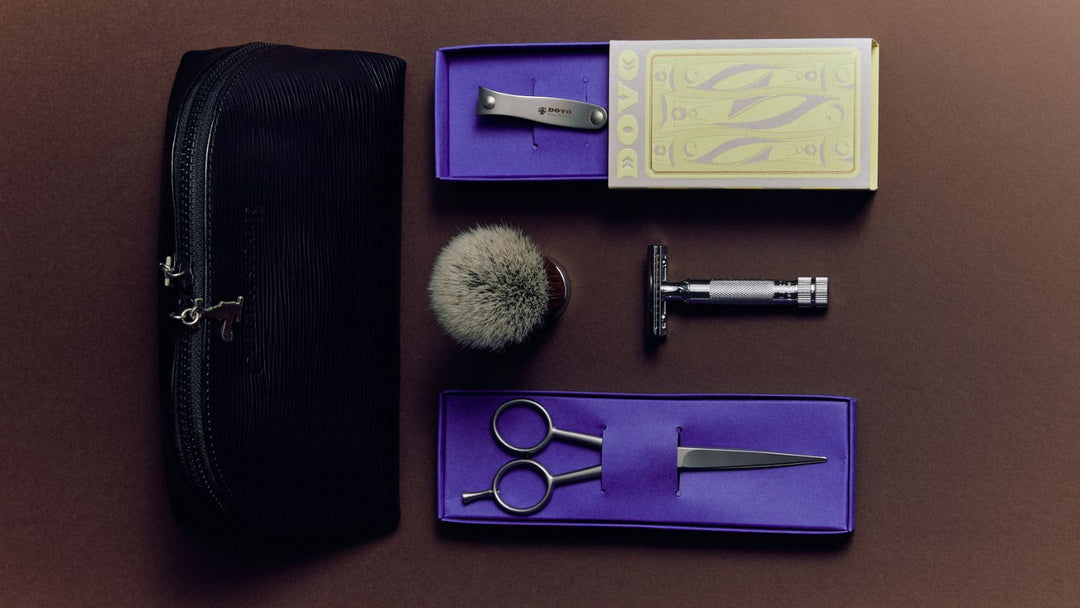 czech & Speake Dovo lifetime grooming tools worth investing in