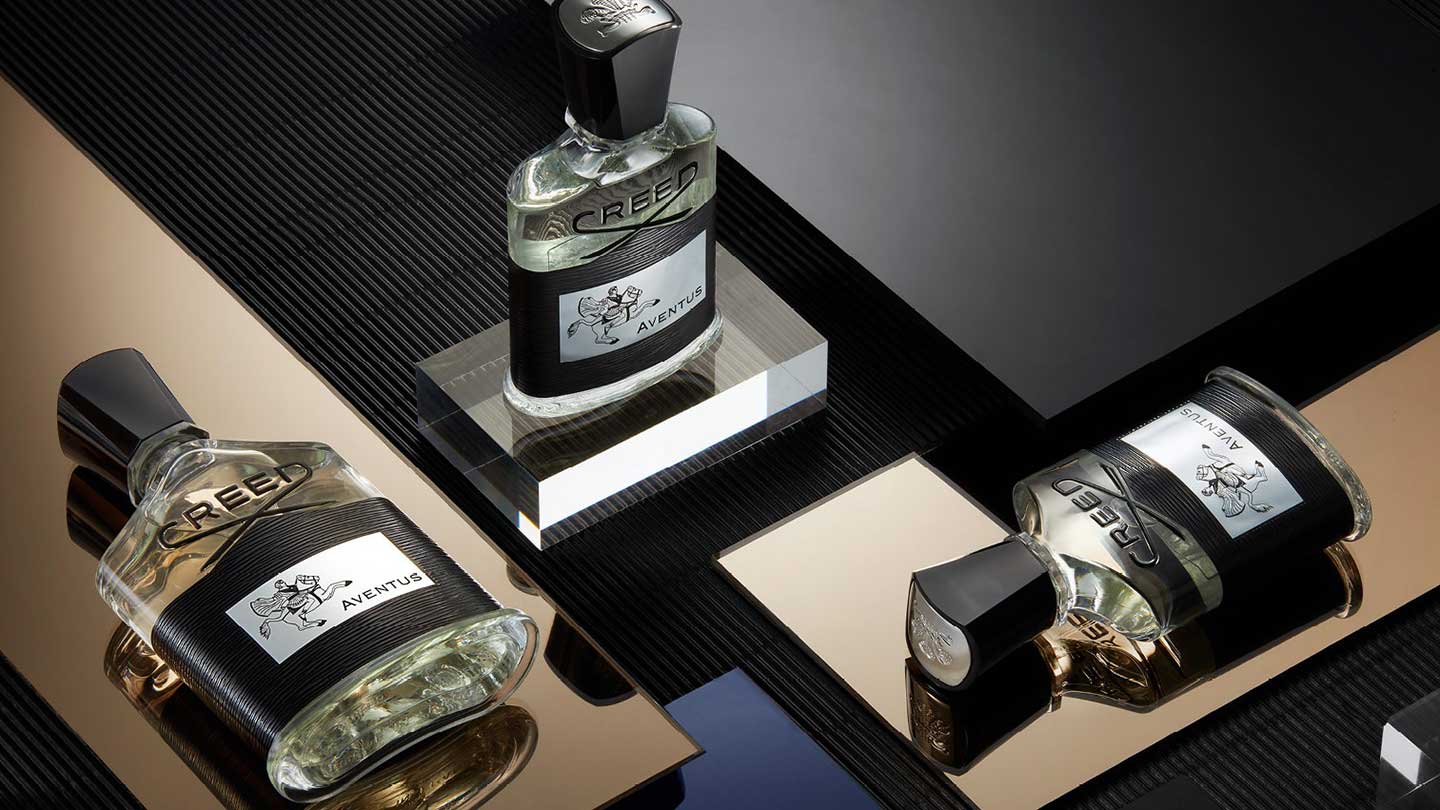 Creed Fragrances for Men