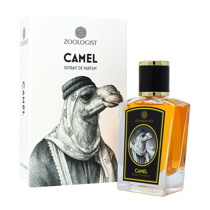 Zoologist Camel Parfum Spray, 60ml