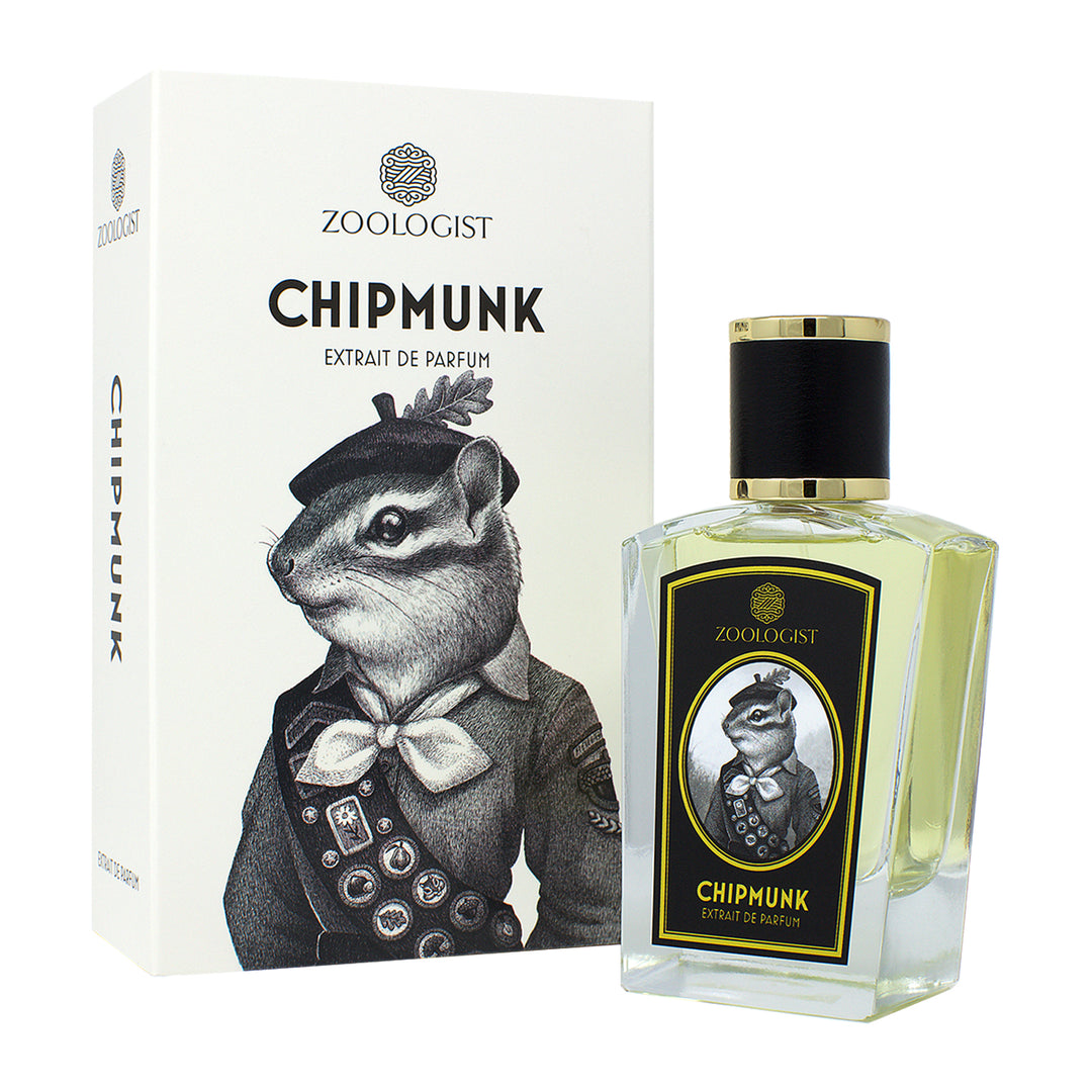 Zoologist Chipmunk Parfum Spray, 60ml