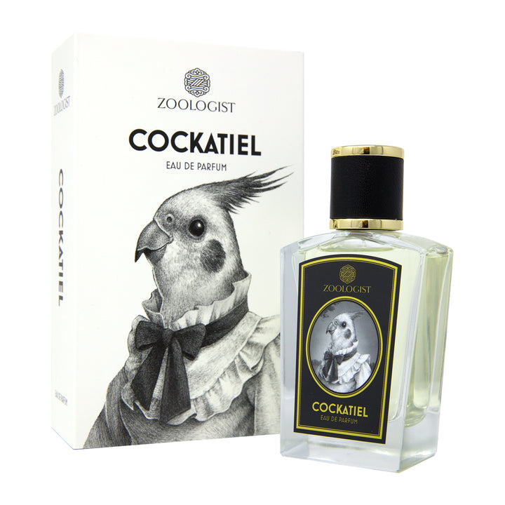 Zoologist Cockatiel Eau de Parfum