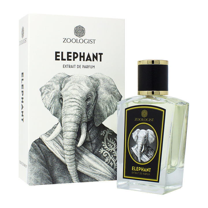 Zoologist Elephant Extrait de Parfum