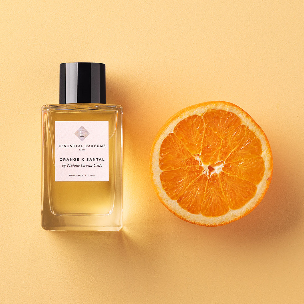 Essential Parfums Orange X Santal Eau de Parfum