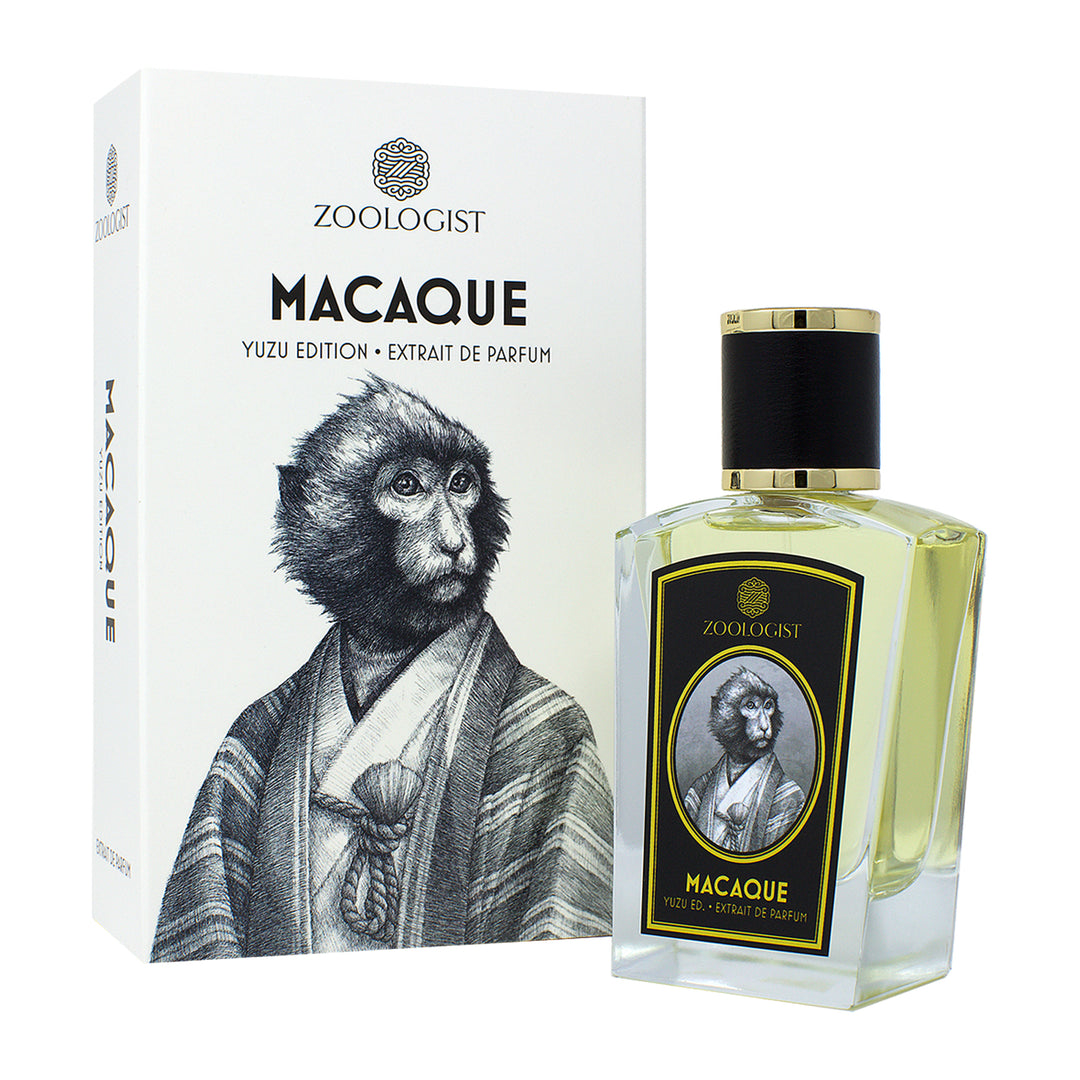 Zoologist Macaque Yuzu Edition Extrait de Parfum