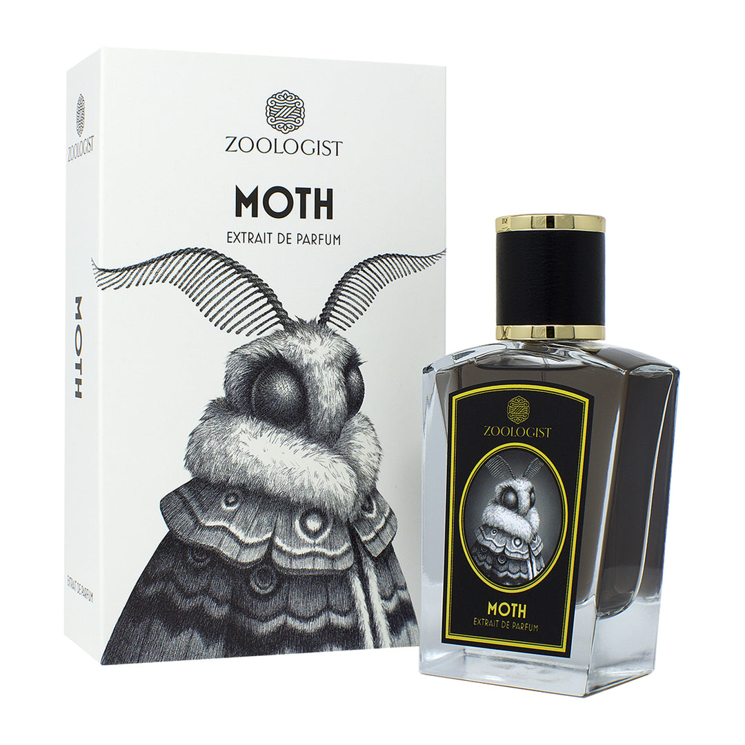 Zoologist Moth Extrait de Parfum