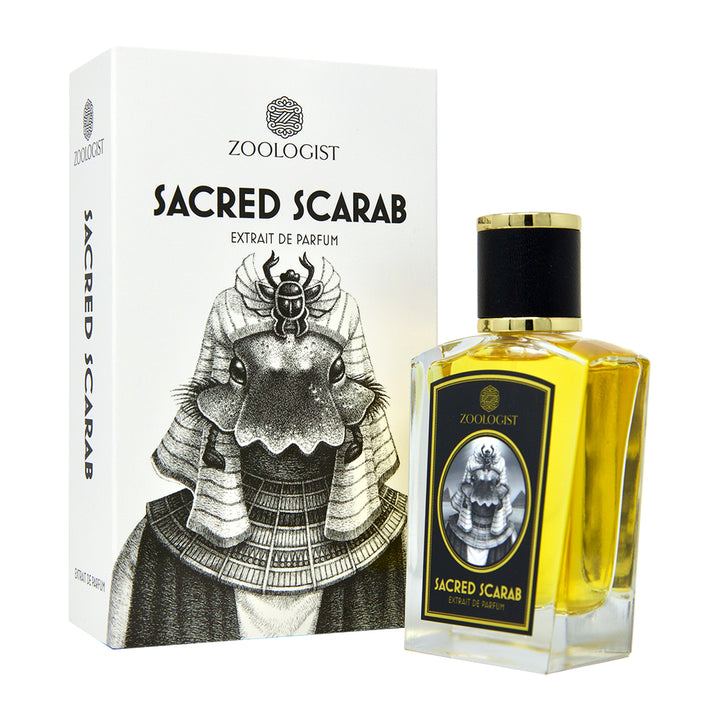 Zoologist Sacred Scarab Parfum Spray, 60ml
