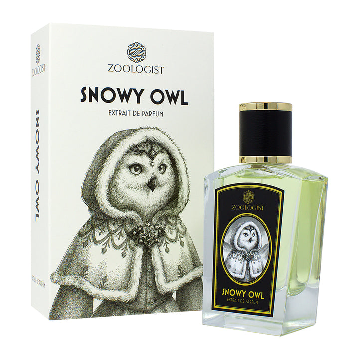 Zoologist Snowy Owl Parfum Spray, 60ml