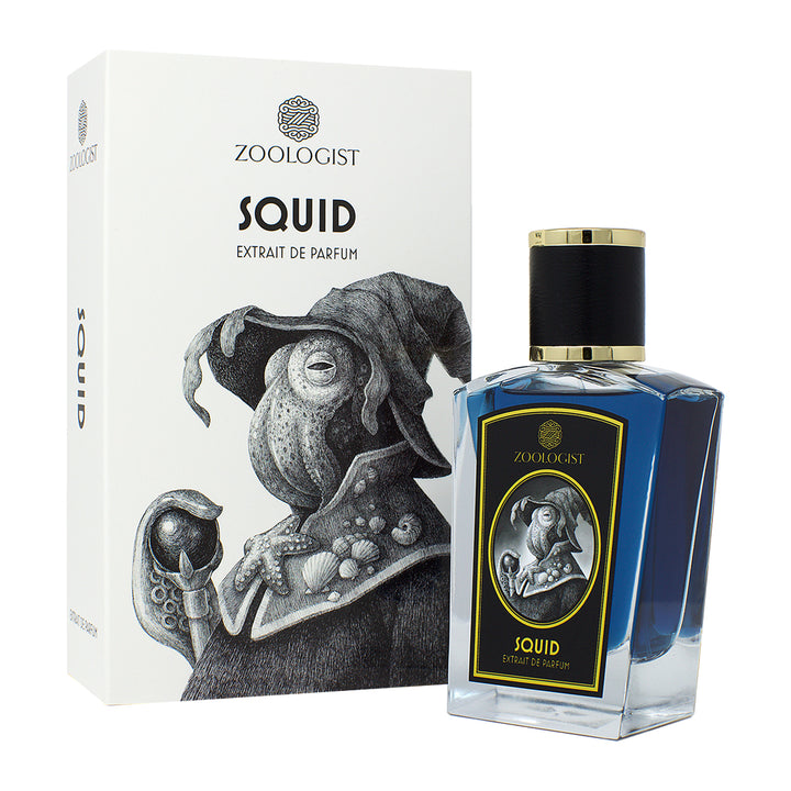 Zoologist Squid Parfum Spray, 60ml