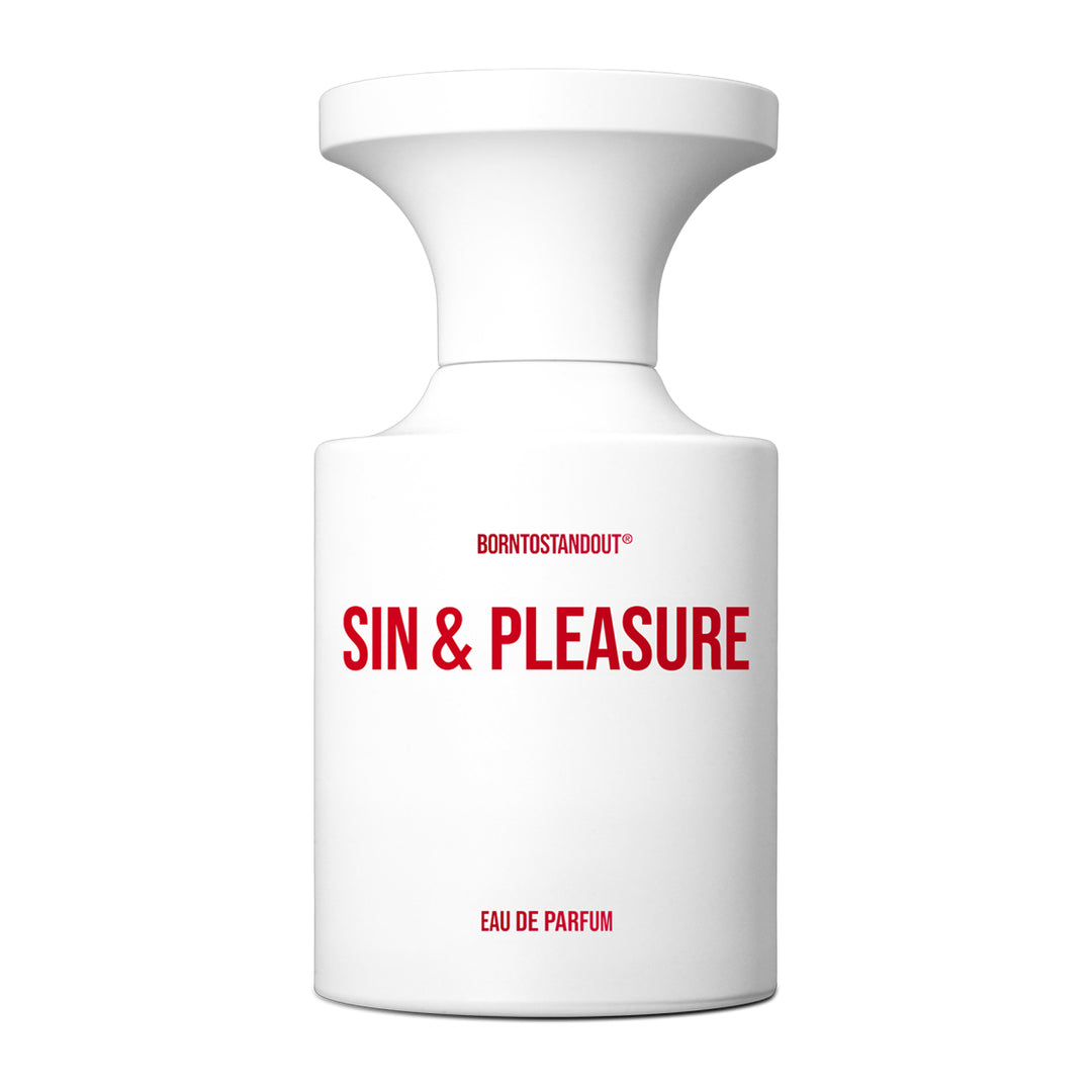 BORNTOSTANDOUT Sin & Pleasure Eau de Parfum