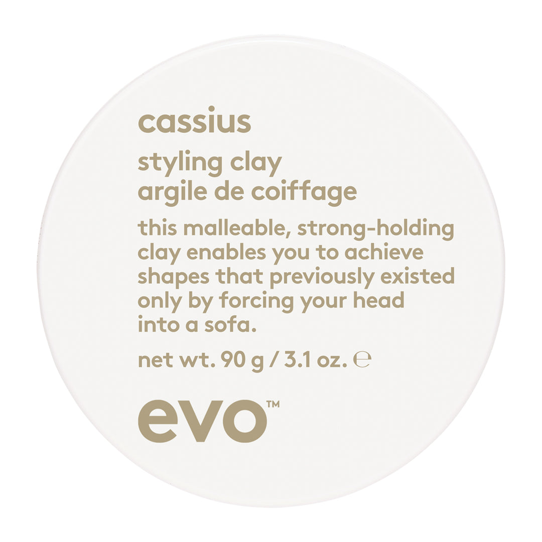 evo Cassius Styling Clay, 90g