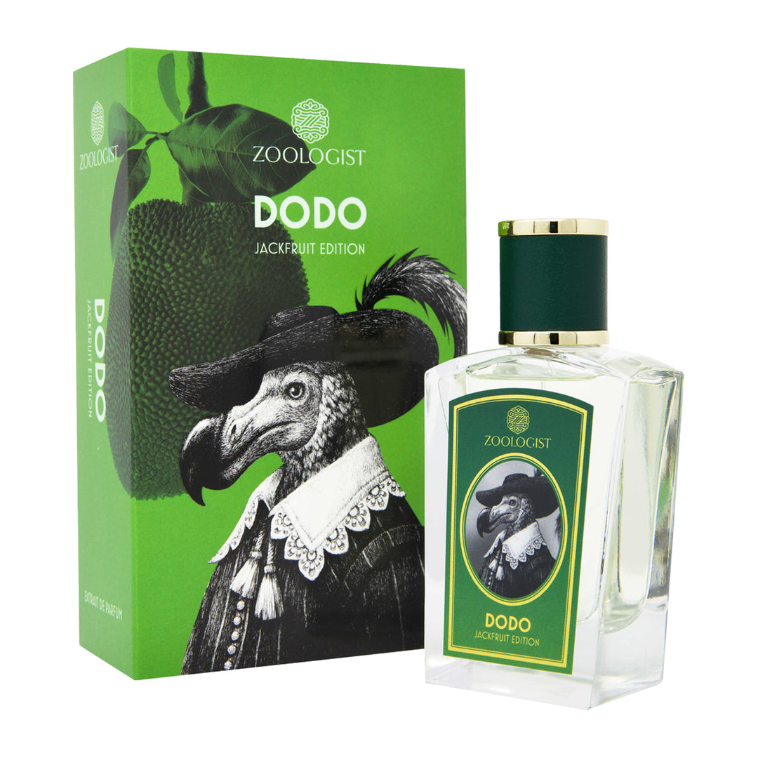 Zoologist Dodo Jackfruit Edition Extrait de Parfum